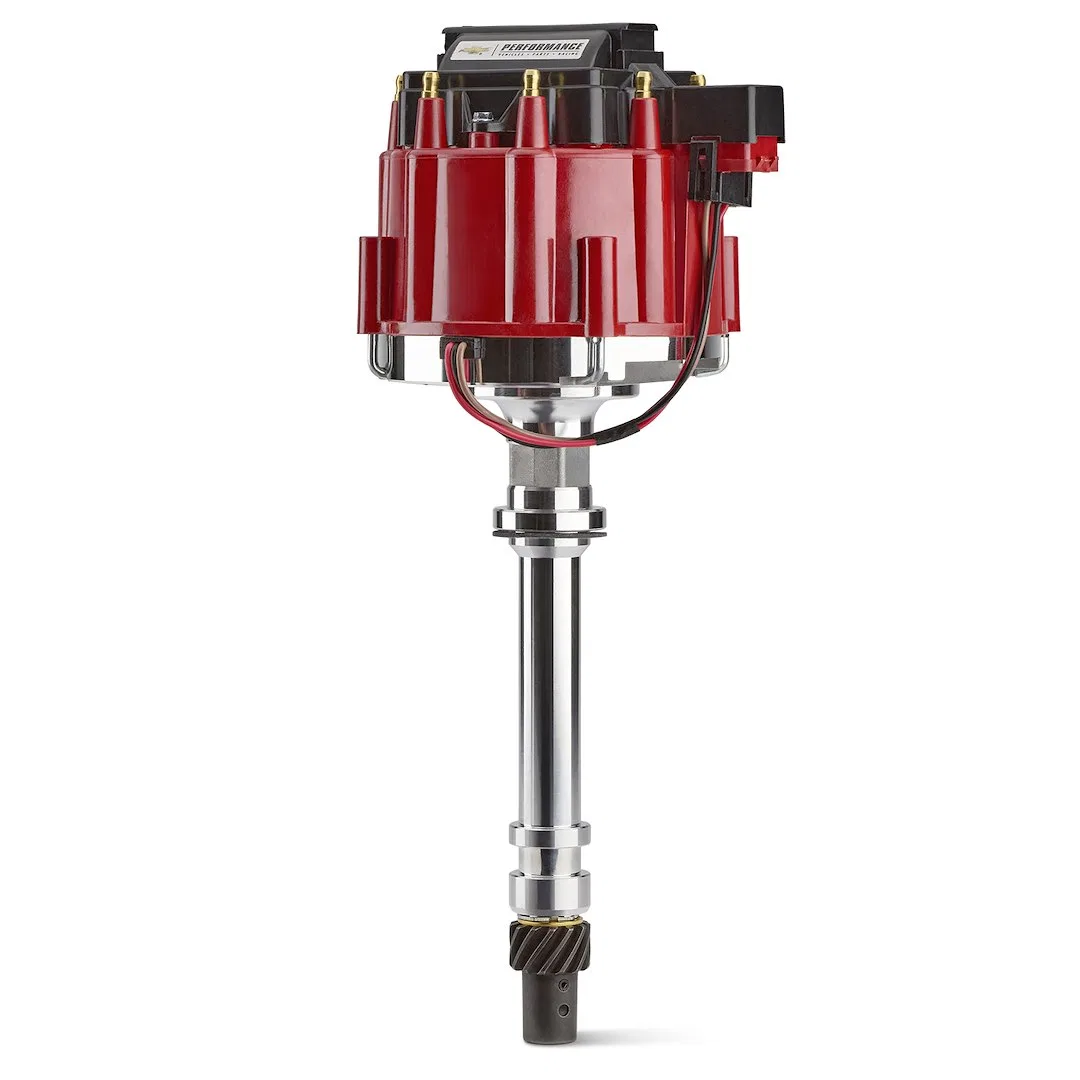 141-685 – PROFORM Distributor, For Use With Chevrolet Small Block And Big Block V8 Engines With Ignition Control Modu...